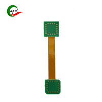 Communication Equipment 6-Layer Multilayer Rigid-Flex Board