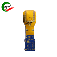 Communication Equipment 4-Layer Rigid-Flex Board