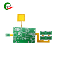 Industrial Equipment 4-Layer Rigid-Flex Board