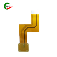 Test Fixture 3-Layer Flexible PCB