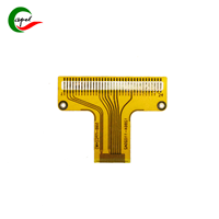 Double-sided Flexible PCB for Display