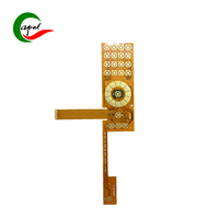 Medical Device Double-Sided Flexible PCB