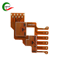 Medical Device Double-Sided Flexible PCB