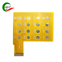 Single-Sided Flexible PCB for Automotive Applications