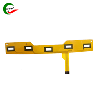 Automotive Navigation Single-Sided Flexible PCB