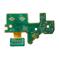 4 layer rigid flex pcb | automotive pcb manufacturing | electric vehicle pcb