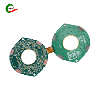 Customized PCB 12 Layer Rigid-Flex PCBs Factory for Mobile Phone