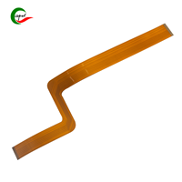 Single-Layer Flexible PCBs Single-Sided Flexible Printed Circuit Boards for Consumer Electronic