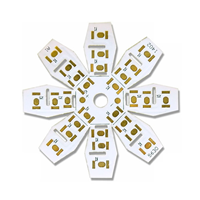 LED Rigid Flex PCB | LED PCB Manufacturing | LED Flex Circuit Board