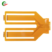 Rapid Double-Sided Flexible Boards Immersion Gold PCB Manufacturer China