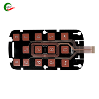 Quick Turn 2 layer FPC Boards Making Manufacturer for Smart Lock
