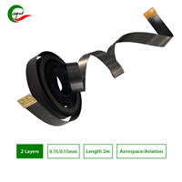 2 Layer Pcb Stackup Flex Circuit Prototyping Top Pcb Manufacturers In World