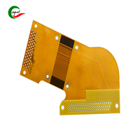 Quick-Turn PCB Prototyping 6 Layer High-Density Multi-Layer Flexible Boards For Automotive