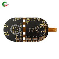 Fast Turn 4 layer FPC PCB Boards Production Company for Thermostats