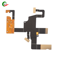 12 layer FPC Flexible PCBs Quick Turn Prototype Factory for Medical Defibrillator