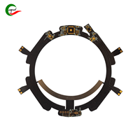 Online 4 layer FPC PCBs Manufacturer for Intelligent Sweeping Robot