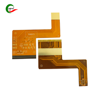 FR4 Printed Circuit Boards Custom Multilayer Flex PCB Fabrication for Smartphone