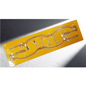 AR Glasses Multi-Layer Flexible PCB