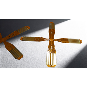 Single-Sided Flexible PCB for Facial Massager