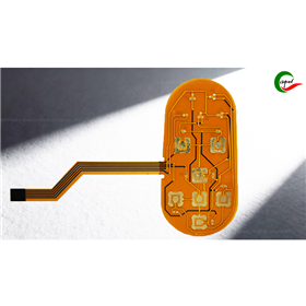 Automotive Double-Sided Flexible PCB