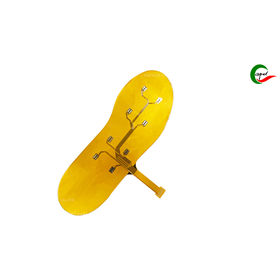 Smart Insole Double-Sided Flexible PCB