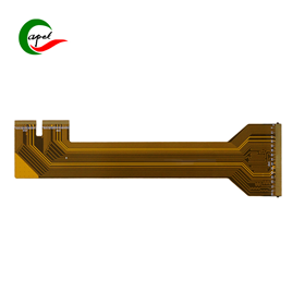 Oscilloscope Impedance Flex Cable Double-Sided Flexible PCB