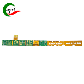 Industrial Equipment 4-Layer Rigid-Flex Board