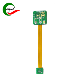 Communication Equipment 3-Layer Rigid-Flex Board