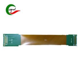 Test Equipment Double-Layer Rigid-Flex Board