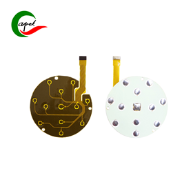 Medical Device Single-Sided Flexible PCB