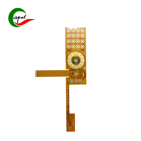 Medical Device Double-Sided Flexible PCB