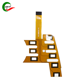 Automotive Navigation Single-Sided Flexible PCB