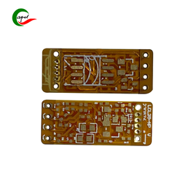 2 layer Automotive sensor Flexible PCB