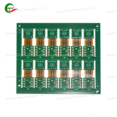 Rigid-Flex PCB Repair: Quick Fault Diagnosis
