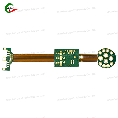 Rigid-Flex PCB Drilling: High-Precision Control Solutions