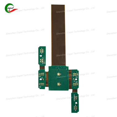 Rigid-Flex PCBs: Which Parts Are Soft? Which Are Hard?