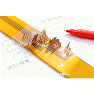 ​FPC Burrs: The Annoying Little Problem That Can Wreck Your Flexible Circuits