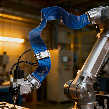 Applications of Flexible Printed Circuit Boards (FPC)