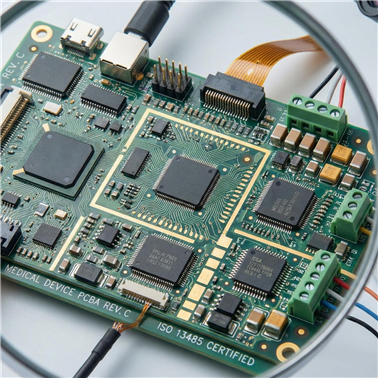 Medical PCBA: The Unsung Hero Inside Every Life-Saving Device, and How to Choose the Right Partner