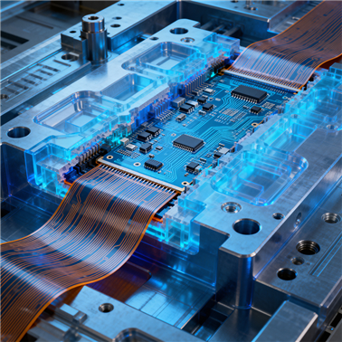 Flex Mold: The Precision Cutting Tool "Tailor-Made" for Flexible Circuit Boards