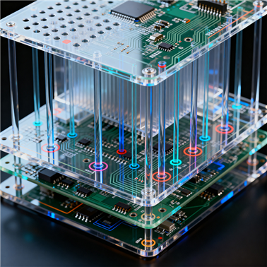 Thermal Vias: The Invisible "Highways" for Electronics Cooling