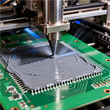 Surface Mount Solder Paste: The Magical “Glue” That Holds Tiny Components in Place