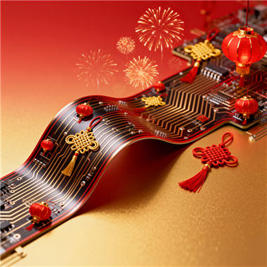 Bending, Connecting, Creating Value: Kaboer Wishes You a Prosperous New Year and a Future of Shared Growth