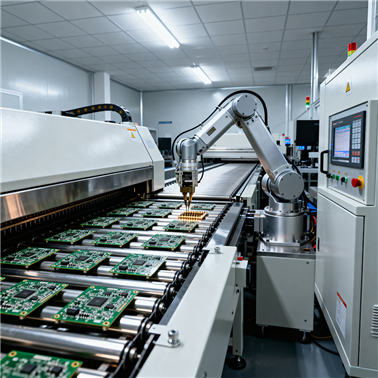 Circuit Board Reflow: The Heart of Modern Electronics Manufacturing