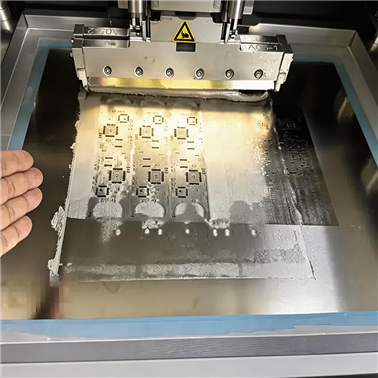 SMT Printing: The Foundation of Electronics Assembly