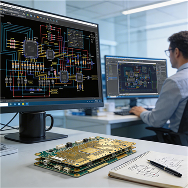 Electrical Connections Diagram: How to Ensure It Matches Your PCB/PCBA Perfectly