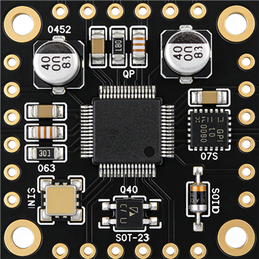 Surface Mount Devices: A Practical Guide for Electronics Manufacturers