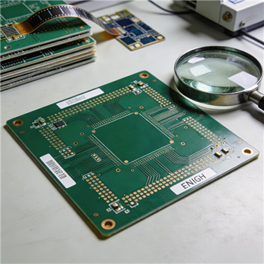 Blank Printed Circuit Board: The Canvas Before the Masterpiece