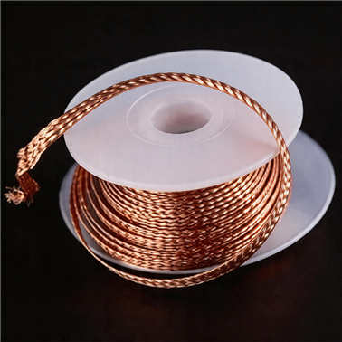 Desoldering Braid: The Unsung Hero of Your Electronics Workbench