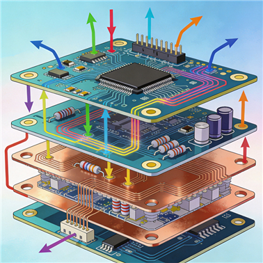 How Do Circuit Boards Work? The "Hidden City" Inside Your Gadgets